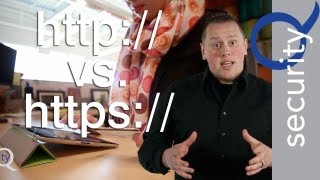 Whats the Difference Between HTTP and HTTPS [upl. by Ayahsal]