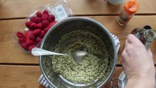 Simple Buckwheat Porridge [upl. by Smukler]