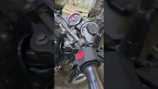 Suzuki GS 150 Se After 80000Km Drive Head Light Dead suzuki suzukibike ytshorts foryou [upl. by Drain]