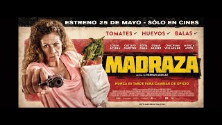 Madraza pelicula completa  Godmother Full Movie  Int AwardWinning Dark Comedy  by Hernan Aguilar [upl. by China]