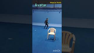 Avatar movie moviemaking moviemagic visual ramojifilmcity animation avatarthewayofwater [upl. by Kapoor606]