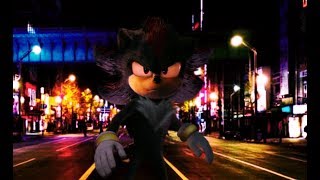 Sonic movie  Shadow leaked screenshot [upl. by Merilyn]