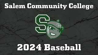 Salem Community College Baseball vs Lehigh Carbon CC  5224 [upl. by Celio915]