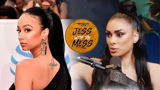 Draya Michele Responds To Laura Govan’s Claims She Drug Her By The Py Over Gilbert Arenas 😳 [upl. by Peedus256]