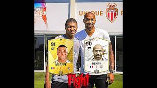 Henry x Mbappe 💀eafc24 shorts eafifa fifamobile fifa23 fcmobile24 fifa22 fifa21 easports [upl. by Gautier684]