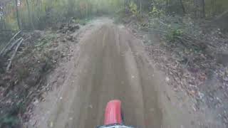 Michigan Vintage Motocross Inno class VTR 101324 [upl. by Anehsak]