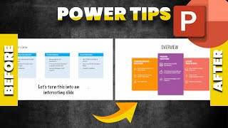 Rotate Animation using Morph Transition  PowerPoint Tutorials  Power Tips  Innovious Designs [upl. by Clarkson767]