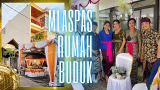 MLASPAS RUMAH BUDUK [upl. by Him599]