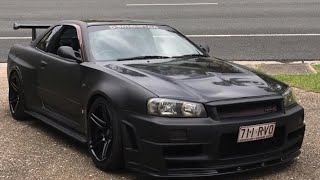 When Sleepers go full SAVAGE sleeper cars vs supercars [upl. by Hsinam]