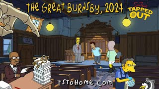 The Great Burnsby 2024  TSTO Mod 4665 [upl. by Aremat]