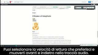 Come attivare laudiolettura in sincrono su bSmart [upl. by Losiram]