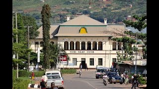 You Wont Believe This Is Kigoma Town In Tanzania [upl. by Wachtel153]