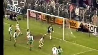 Gladbach v Bremen 1984 Pt 5 [upl. by Annoet583]