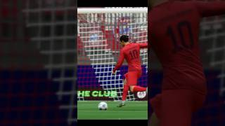 FC 25 SANE CLASSY AMAZING GOAL fc25 gamingshorts footballshorts [upl. by Randal]