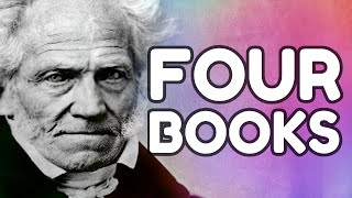 4 Books You MUST Read According to Schopenhauer [upl. by Yuji]