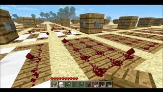 Minesweeper in Minecraft [upl. by Cheyney]