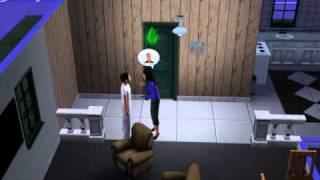 The Sims 3 on intel core i3370M with Intel HD Graphics [upl. by Neelrak]