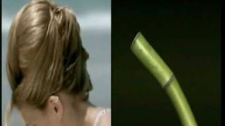 Garnier Bamboo Flexihold Hairspray Advert [upl. by Neurath]