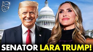 Lara Trump SHOCKS World Announces She WILL Be The Next Senator From Florida Trump In The SEANTE🔥 [upl. by Jordain397]