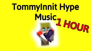 TommyInnit Hype Music 1 HOUR Wii Shopping Channel Remix [upl. by Surtemed]