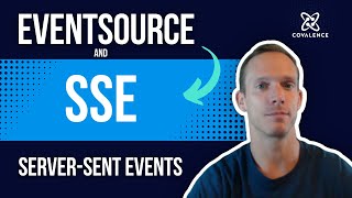 Using EventSource with SSE [upl. by Podvin]