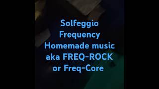 FREQ ROCK FREQCORE frequencyrock SOLFEGGIO AWAKENING HEALING FREQUENCIES [upl. by Frick183]