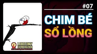 CHIM BE SO LONG  Lobotomy Corporation 7 [upl. by Fuhrman837]