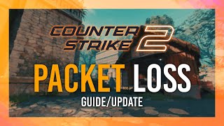 Fix Packet Loss in CS2 NEW UPDATE  Guide [upl. by Ragg]