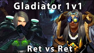 Ret vs Ret Legion 1v1 Duels  Savix Vs Oxyraid [upl. by Atiuqihc]