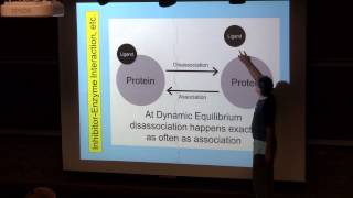 Ligand Binding and Allosteric Inhibition [upl. by Luckett]