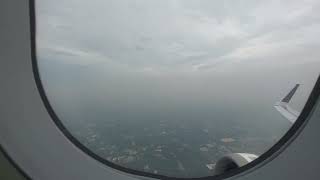 VISTARA UK 787 Delhi to Bhubaneswar flight takeoff [upl. by Madda]