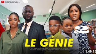 LE GENIE  2NOUVEAU FILM NOLLYWOOD NIGERIAN RECENT 2024 MERCY JOHNSONDERA OSADEBE KING DAVID [upl. by Enaled916]