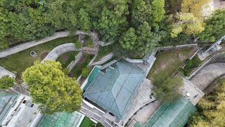 Road from Patriata Chairlift Murree to Islamabad  Murree Expressway Drive Through [upl. by Paco]