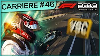 NON PAS LA VSC   F1 2018 Carrière 46 [upl. by Nitsrek]