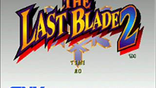 The Last Blade 2 Arcade  Battle of Cloudy Sky [upl. by Ilsel]