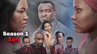 HELL IN HEAVEN S1 EP 04 GLORIA NTAKOZWA IBYO KUBYARA KAVUNA NGO UBWENGE BWAMUBANYE BWINSHI CYANE [upl. by Anerda468]