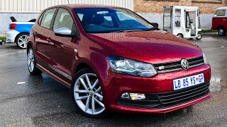 2023 Volkswagen Polo Vivo GT Cost Of Ownership quick walk around [upl. by Chanda]