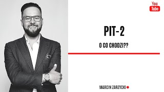 PIT2 składać czy nie składać  oto jest pytanie [upl. by Maer446]