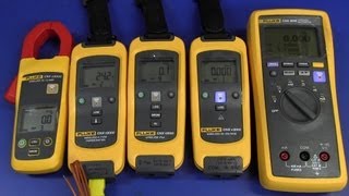 EEVblog 417  Fluke CNX3000 Wireless Multimeter Teardown [upl. by Fraase732]