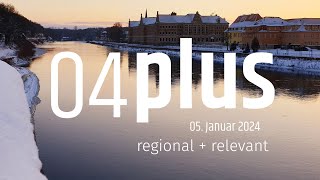 04plus  05 Januar 2024 [upl. by Eitnom]