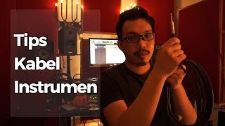 Tips Audio  Kabel Instrument [upl. by Maag]