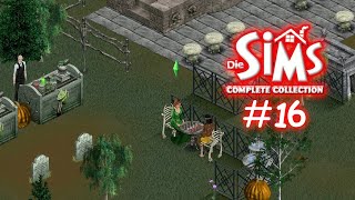 🏠Die Sims Complete Collection  Familie Hansen  16 No Commentary GER🏠 [upl. by Ysnil]