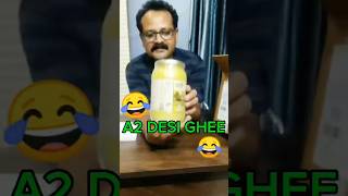 A2 Desi Cow GheeShorts indian standup comedy pawan sharia comedy show [upl. by Guenzi]