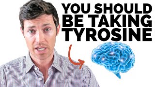 Take Tyrosine For Better Adrenal Thyroid amp Brain Health [upl. by Sarid667]