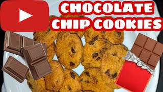 HOW TO MAKE CHOCOLATE CHIP COOKIES  BEST CHOCOLATE CHIP COOKIES  CHOCOLATE CHIP COOKIES [upl. by Yblek]