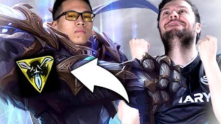 KINSTAAR IMPRESSIONNE NARKUSS AVEC SON GAREN [upl. by Vokay]