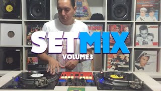 Set Mix Vol 3 by DJ Marquinhos Espinosa Italo Dance 2000 [upl. by Martita]