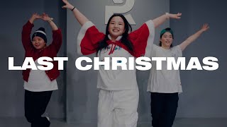 ARIANA GRANDE  LAST CHRISTMAS Remix l YOONKYUNG choreography [upl. by Lyns]