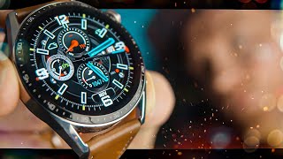 Честный обзор умных часов — Huawei Watch GT 3 [upl. by Tay]