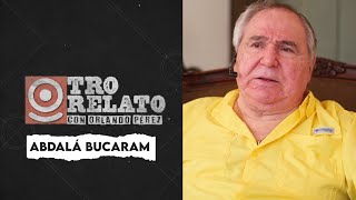 Entrevista al expresidente Abdalá Bucaram en Otro Relato con Orlando Pérez [upl. by Secnarf]